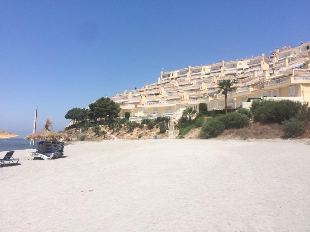 La Manga Villas Romanas Bagian luar foto